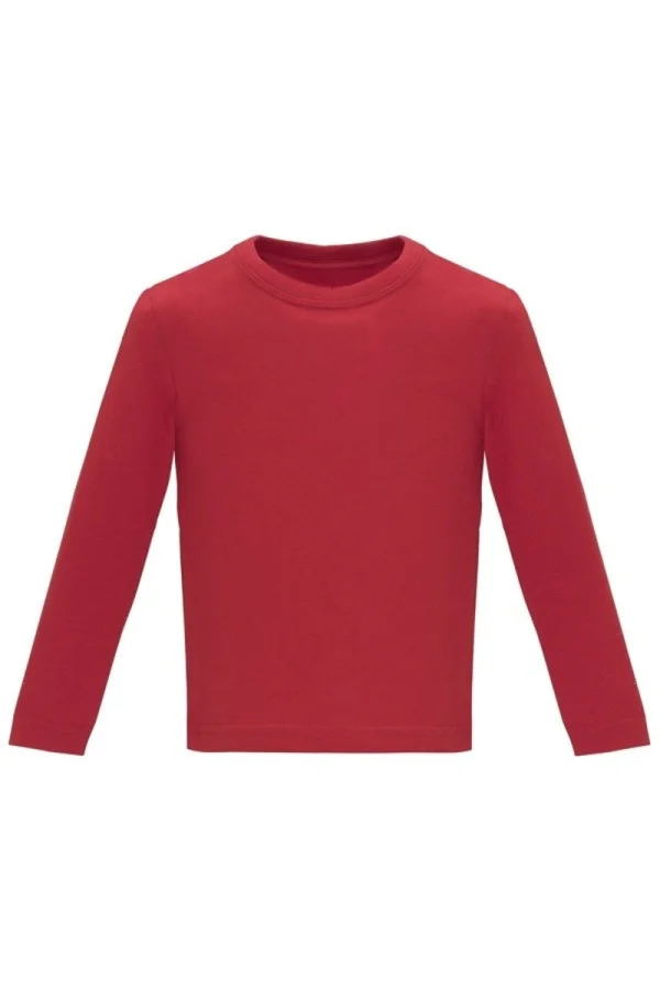 Dětské tričko s dlouhým rukávem