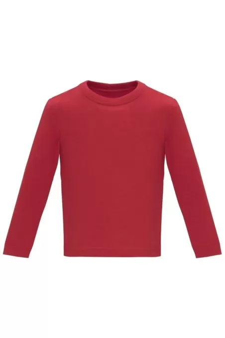 Dětské tričko s dlouhým rukávem