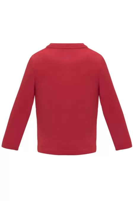 Dětské tričko s dlouhým rukávem