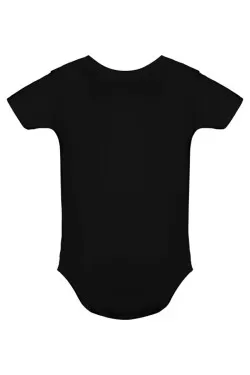 Kojenecké body s krátkým rukávem