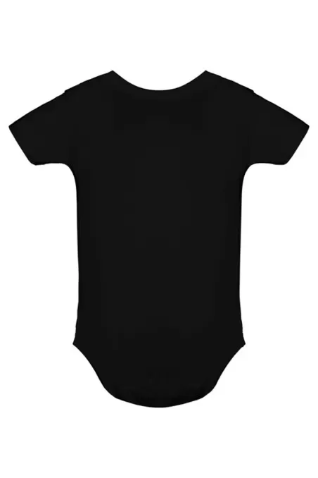 Kojenecké body s krátkým rukávem