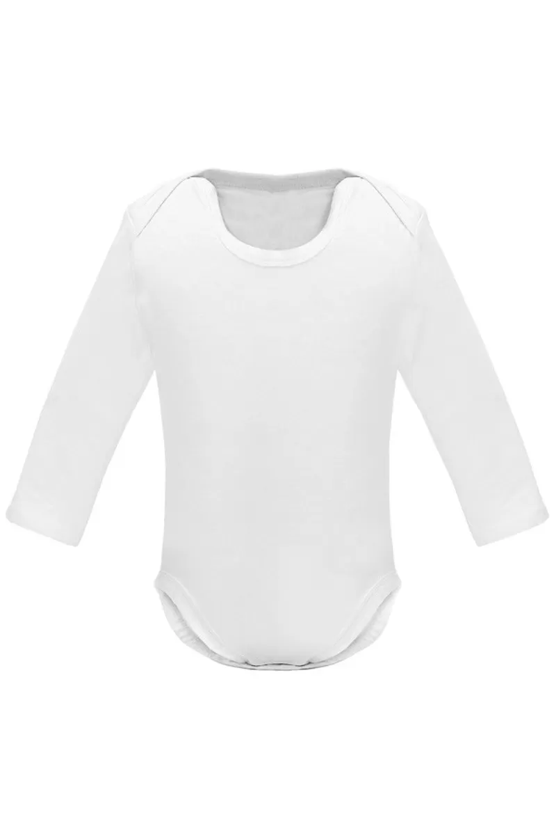 Kojenecké body s dlouhým rukávem Kojenecké body s dlouhým rukávem