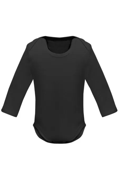 Kojenecké body s dlouhým rukávem