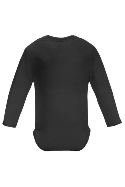 Kojenecké body s dlouhým rukávem