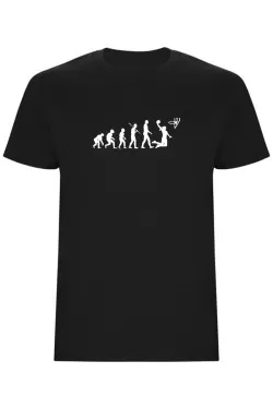Pánské tričko - BASKETBAL EVOLUCE