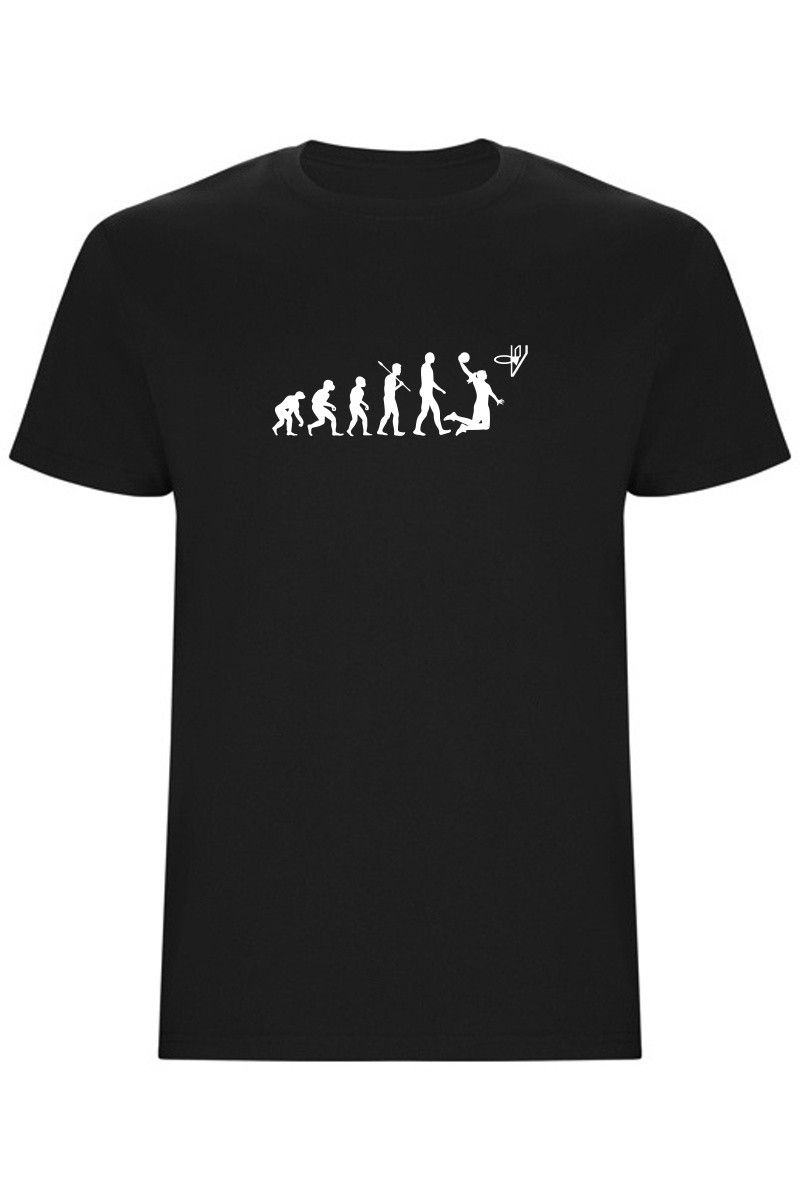 Pánské tričko - BASKETBAL EVOLUCE