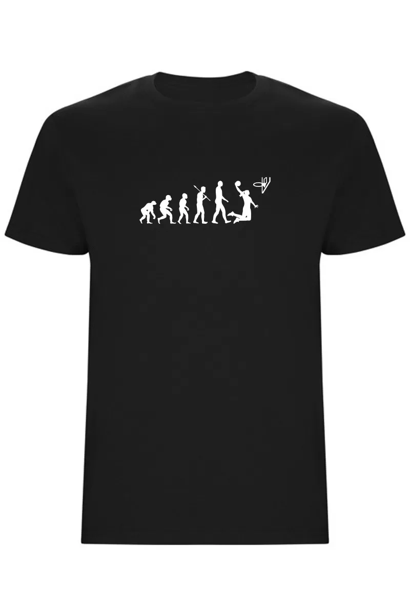 Pánské tričko - BASKETBAL EVOLUCE