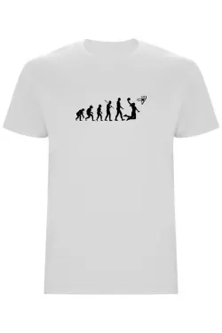 Pánské tričko - BASKETBAL EVOLUCE