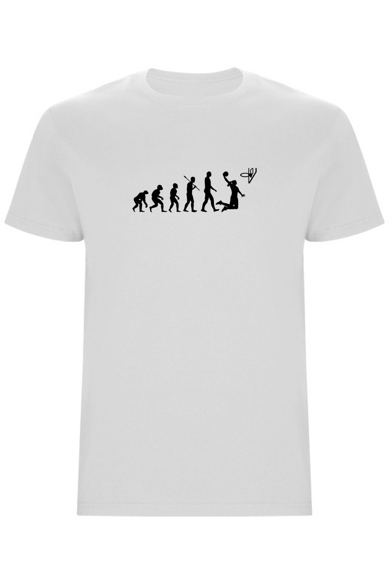 Pánské tričko - BASKETBAL EVOLUCE