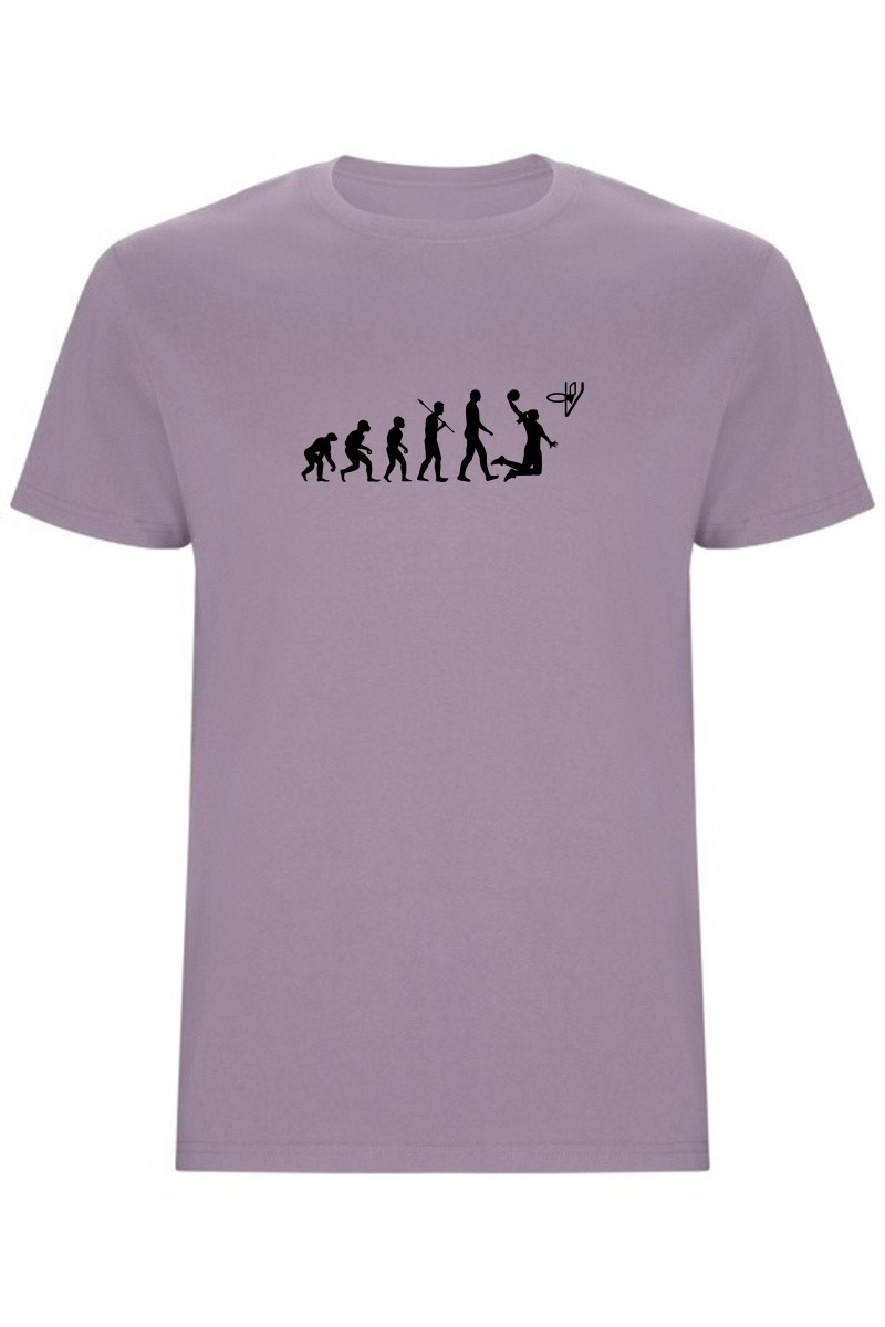 Pánské tričko - BASKETBAL EVOLUCE