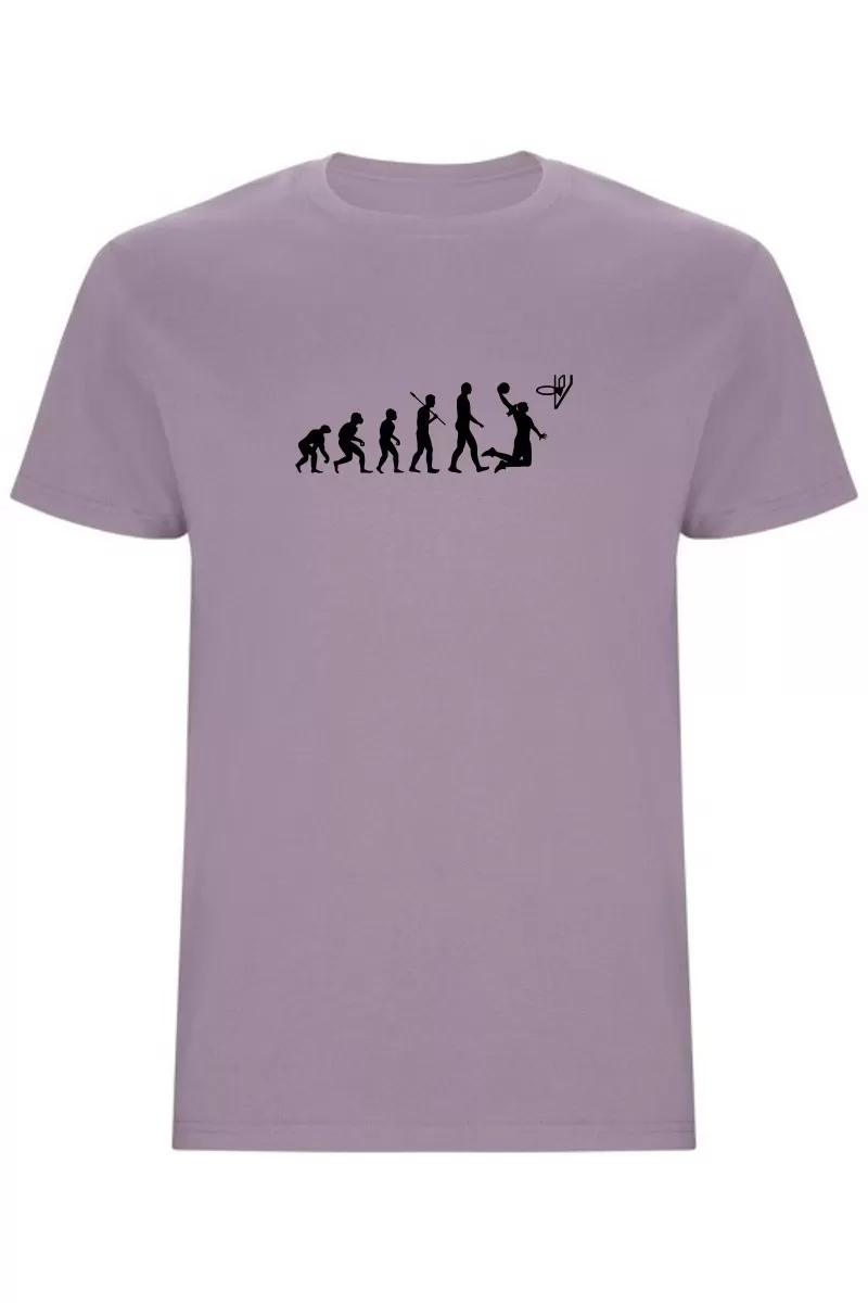 Pánské tričko - BASKETBAL EVOLUCE