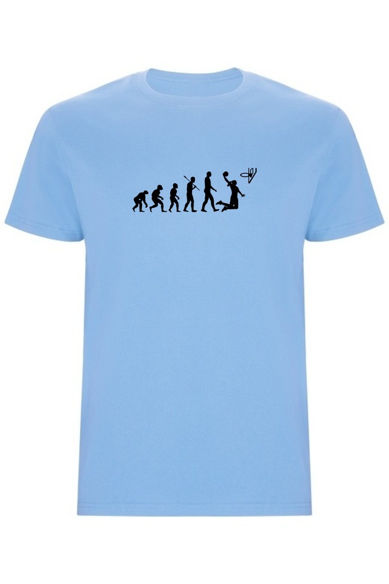 Pánské tričko - BASKETBAL EVOLUCE