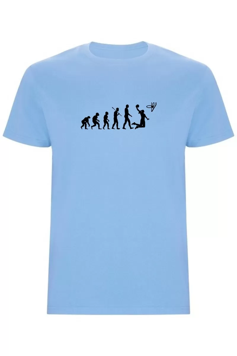 Pánské tričko - BASKETBAL EVOLUCE