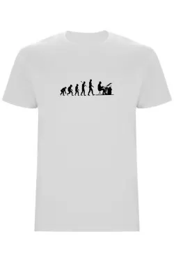 Pánské tričko - BUBENÍK EVOLUCE