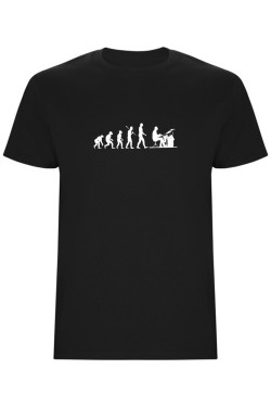 Pánské tričko - BUBENÍK EVOLUCE