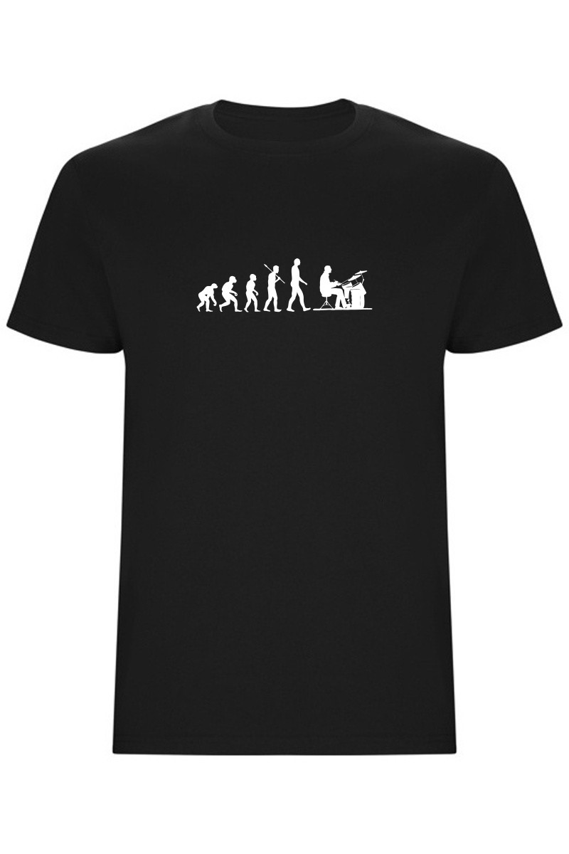 Pánské tričko - BUBENÍK EVOLUCE