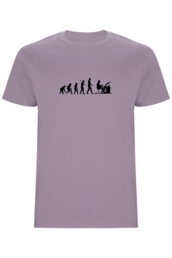 Pánské tričko - BUBENÍK EVOLUCE