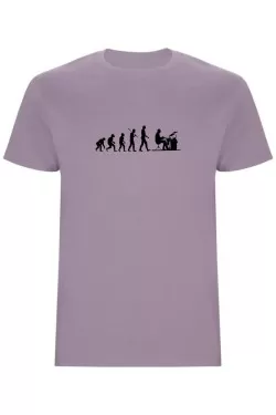 Pánské tričko - BUBENÍK EVOLUCE