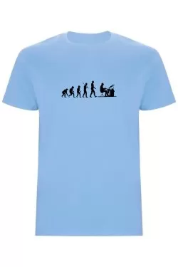 Pánské tričko - BUBENÍK EVOLUCE