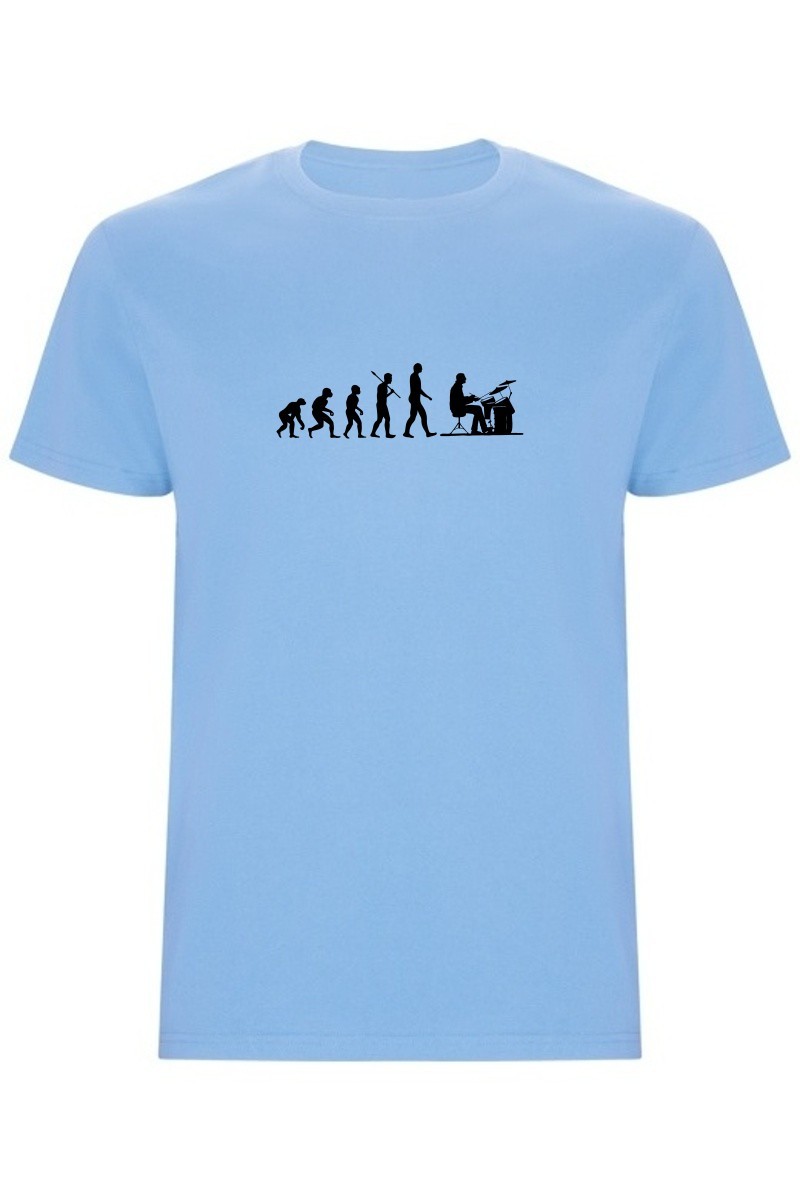 Pánské tričko - BUBENÍK EVOLUCE