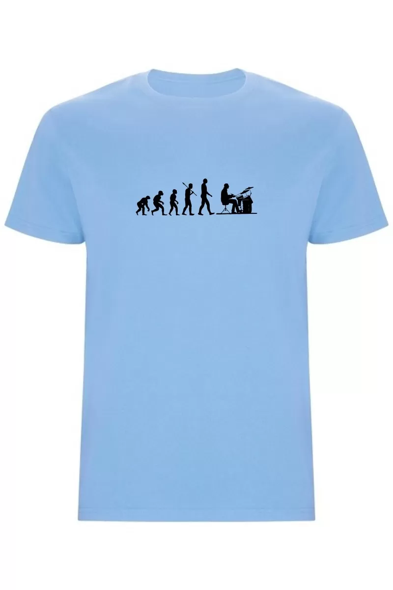 Pánské tričko - BUBENÍK EVOLUCE
