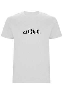 Pánské tričko - CYKLISTA EVOLUCE