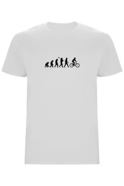 Pánské tričko - CYKLISTA EVOLUCE