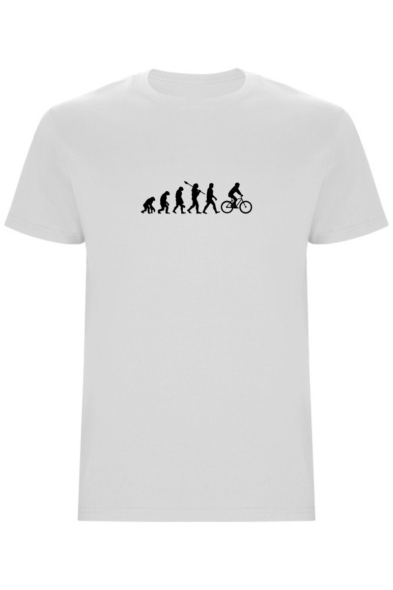 Pánské tričko - CYKLISTA EVOLUCE