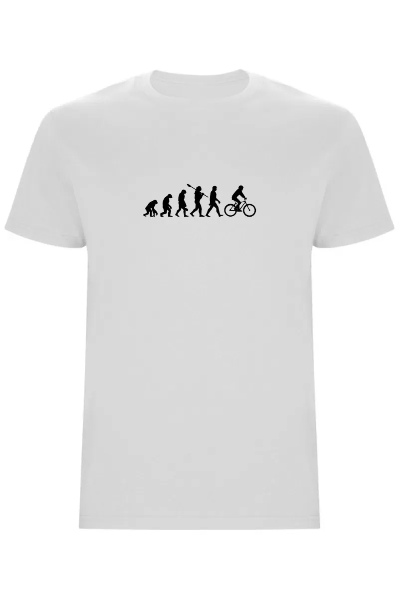 Pánské tričko - CYKLISTA EVOLUCE