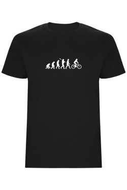 Pánské tričko - CYKLISTA EVOLUCE