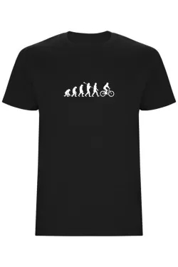Pánské tričko - CYKLISTA EVOLUCE