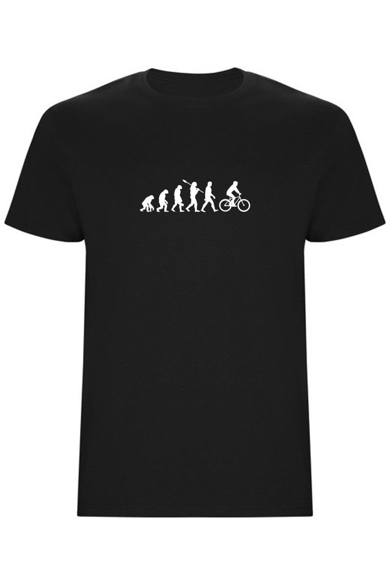 Pánské tričko - CYKLISTA EVOLUCE