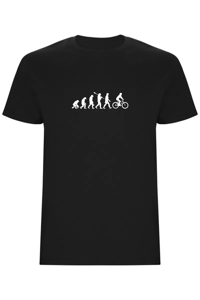 Pánské tričko - CYKLISTA EVOLUCE
