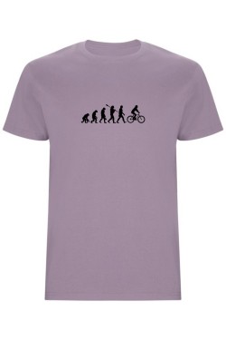 Pánské tričko - CYKLISTA EVOLUCE