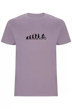Pánské tričko - CYKLISTA EVOLUCE