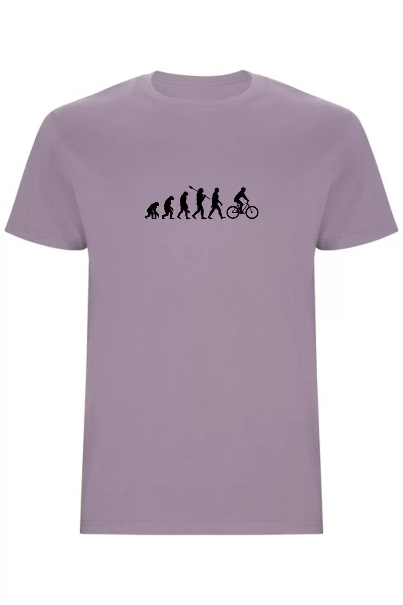 Pánské tričko - CYKLISTA EVOLUCE