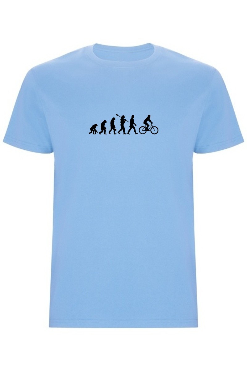 Pánské tričko - CYKLISTA EVOLUCE