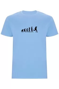 Pánské tričko - FOTBALISTA EVOLUCE