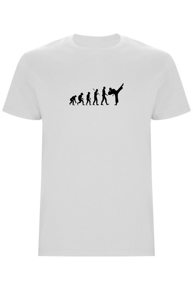 Pánské tričko - KARATE EVOLUCE