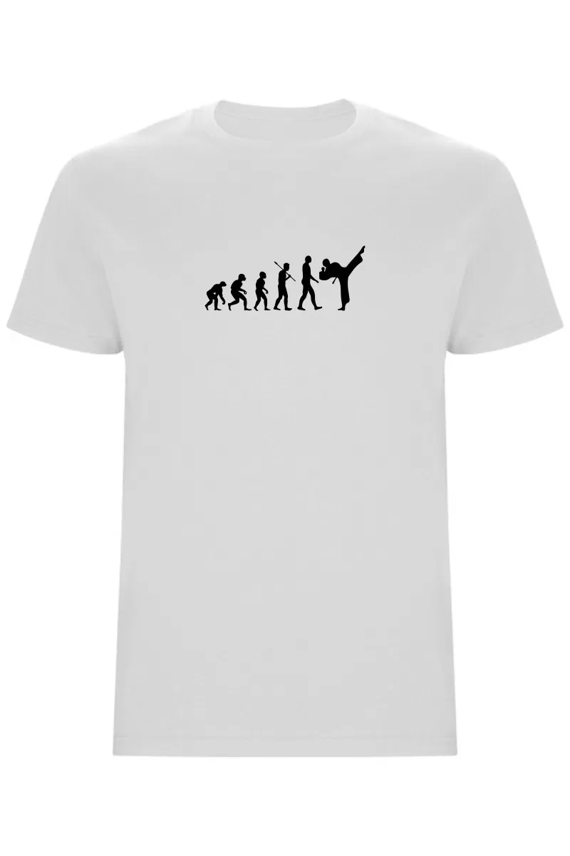 Pánské tričko - KARATE EVOLUCE