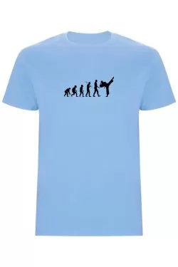 Pánské tričko - KARATE EVOLUCE