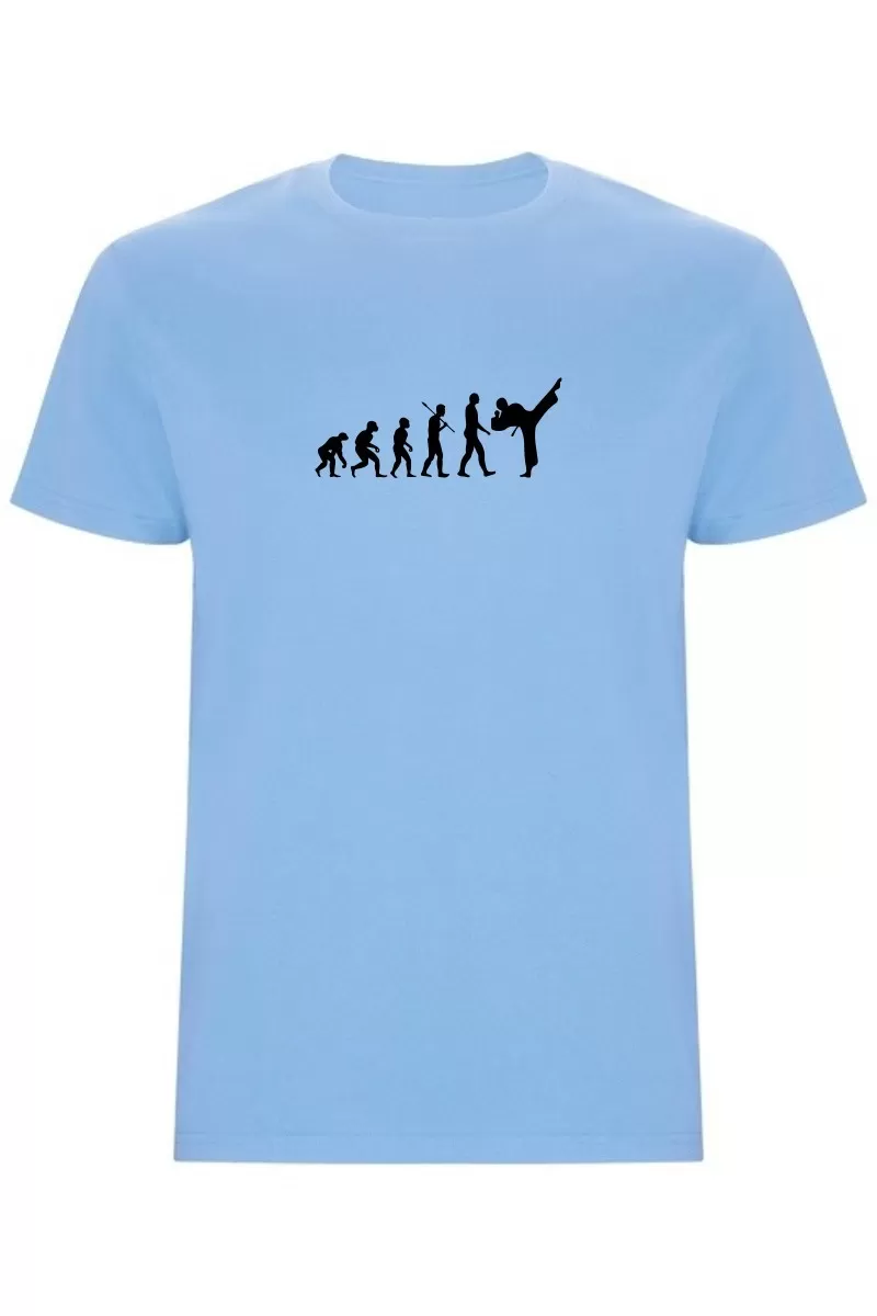Pánské tričko - KARATE EVOLUCE