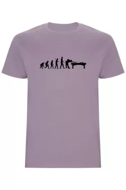 Pánské tričko - KULEČNÍK EVOLUCE