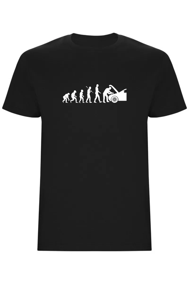 Pánské tričko - AUTOMECHANIK EVOLUCE