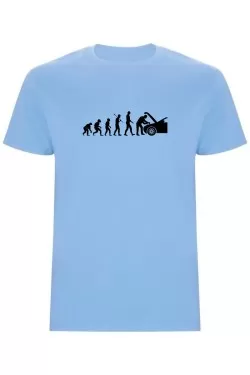 Pánské tričko - AUTOMECHANIK EVOLUCE