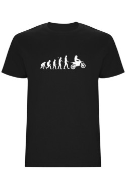 Pánské tričko - MOTOCROSS EVOLUCE