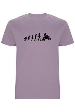 Pánské tričko - MOTOCROSS EVOLUCE
