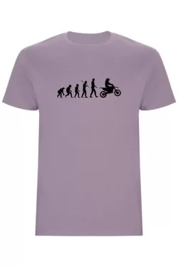 Pánské tričko - MOTOCROSS EVOLUCE