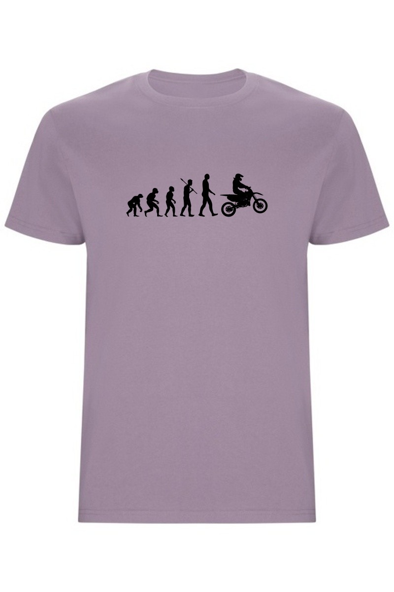 Pánské tričko - MOTOCROSS EVOLUCE
