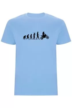 Pánské tričko - MOTOCROSS EVOLUCE